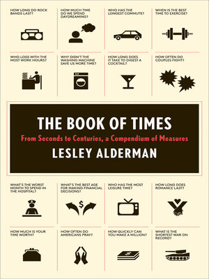 cover image of The Book of Times